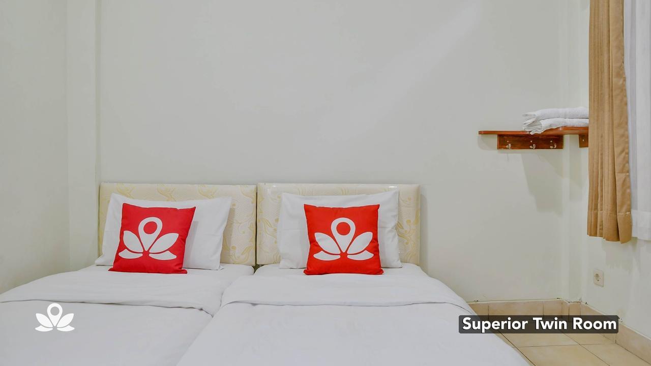 Zen Rooms Cipedes Tengah باندونج المظهر الخارجي الصورة
